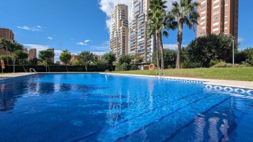 Benidorm Centro Apartment | Pet-Friendly KRONOS DreAM Apartment with Pool Access