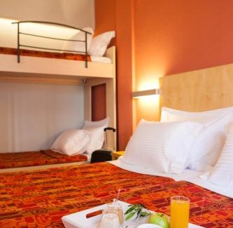 Nei Pori Hotel | Discover Kronos Hotel: Oceanfront Haven with Pool & Spa