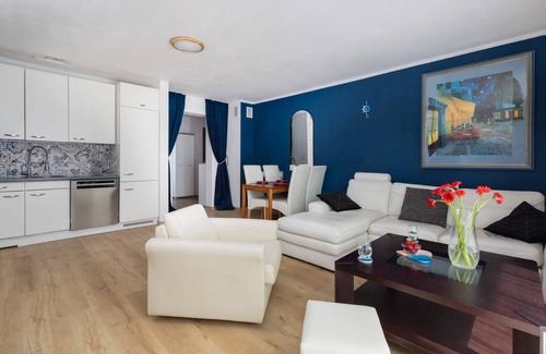 Darlowko Apartment | Kropli Bałtyku 18E | Cozy Apartment | Parking