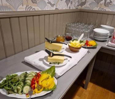 Dals Rostock Bed & Breakfast | Experience Kroppefjäll B&B: Rated 10/10 with Ocean Views