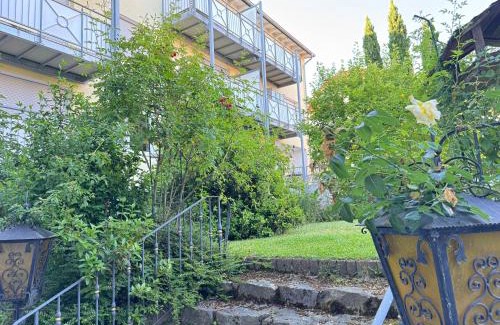 Bad Krozingen Apartment | Krozinger Gartenloft - Design Apartment