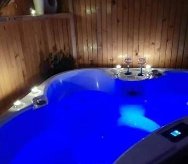 Krpacovo Cabin | Tranquil Krpáčovo Retreat with Hot Tub & Pet-Friendly Options