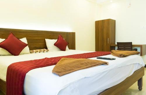 Ram Nagar Apartment | Budget-Friendly Family Stay at KRR Grand Inn
