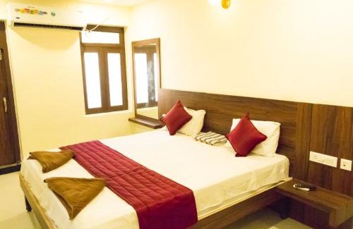 Ram Nagar Apartment | Budget-Friendly Family Stay at KRR Grand Inn