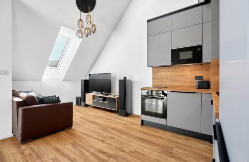 Abertamy Apartment | Krušec Loft by Mountain ways