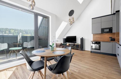 Abertamy Apartment | Krušec Loft by Mountain ways
