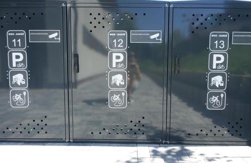 Loucna Pod Klinovcem Apartment | Bike-Friendly Krušné Apartmány with Child-Friendly Amenities