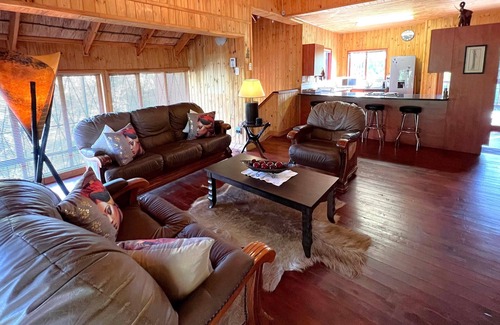 Marloth Park House | Experience Kruger Kumba - Mugwenzi: Top-Rated Retreat Awaits