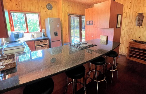 Marloth Park House | Experience Kruger Kumba - Mugwenzi: Top-Rated Retreat Awaits