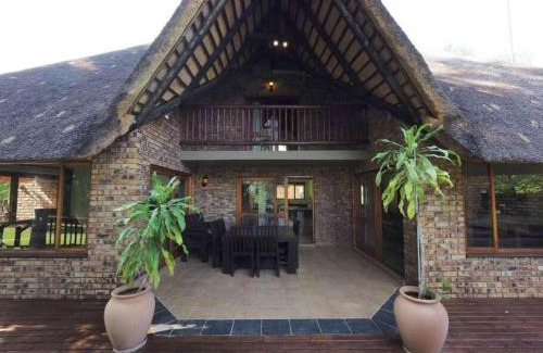 Hazyview Apartment | Serene Villa with Private Pool at Kruger Park Lodge