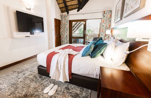Hazyview Cabin | Discover Kruger Park Lodge Unit 610A - Rated 10/10 Stay