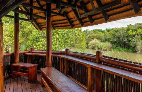 Hazyview Ski Chalet | Discover Kruger Park Lodge Unit No. 216 with Pool Access
