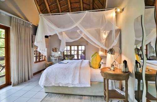 Marloth Park Cabin | Discover Kruger Riverside Lodge: 4-Star Stay with Pool & Breakfast