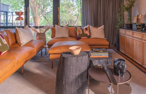 Skukuza Hotel | Experience Kruger Shalati: Train Stay with Pool & Spa
