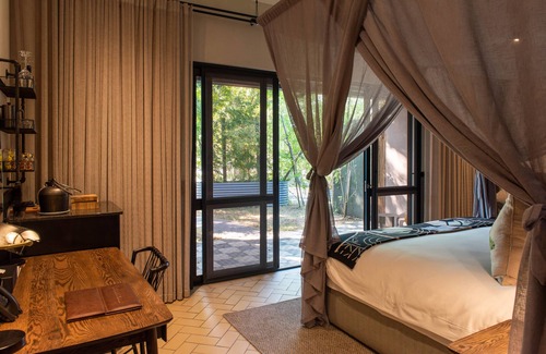 Skukuza Hotel | Experience Kruger Shalati: Train Stay with Pool & Spa