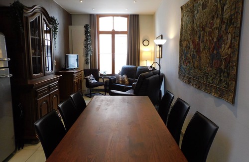 Historical Center Bruges House | Experience KRUITENBERG: Family-Friendly Retreat in Bruges