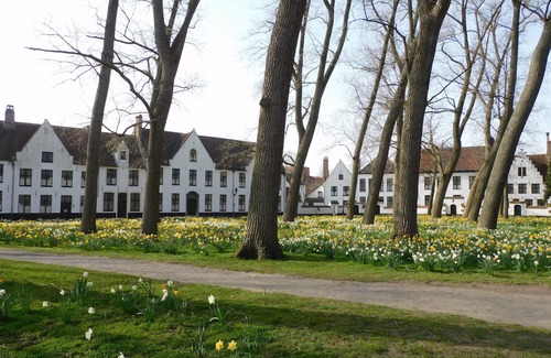 Historical Center Bruges House | Experience KRUITENBERG: Family-Friendly Retreat in Bruges