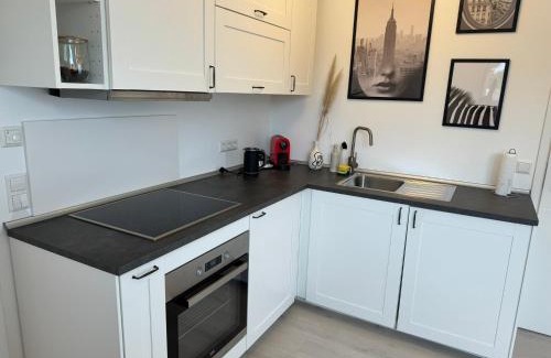 Obersontheim Apartment | Guest Rated: Krullywood Modern One-Bedroom Apartment