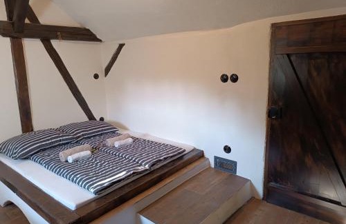 Cesky Krumlov House | Krumlovské domky