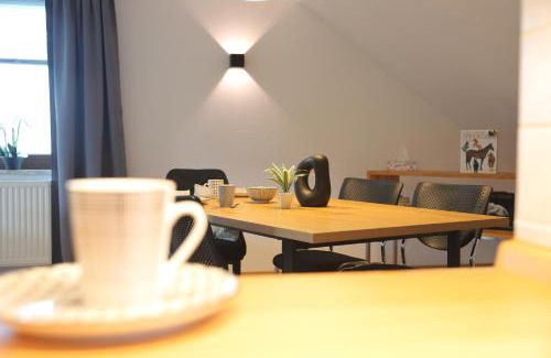 Weiden in der Oberpfalz Apartment | Krumpes Quarters