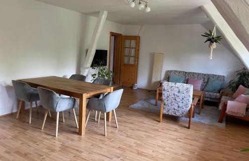 Hof Redentin Apartment | Charming Renovated Farmhouse Apartment with Pet-Friendly Perks