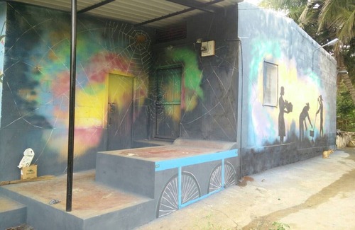 Nandigunda House | Discover KrushiKutumba - Bunker 1 for Your Next Escape