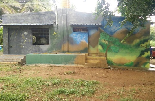 Nandigunda House | Discover KrushiKutumba - Bunker 1 for Your Next Escape