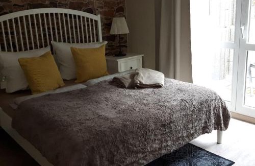 Prohlis House | Discover Kruspe - Ideal Child-Friendly Holiday Residence