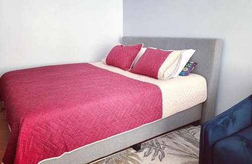 Siauliai Apartment | Cozy 2 Room Flat in Šiauliai, Ideal for Families Near Akropolis