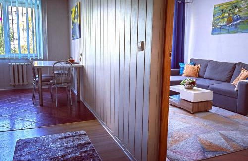 Siauliai Apartment | Cozy 2 Room Flat in Šiauliai, Ideal for Families Near Akropolis