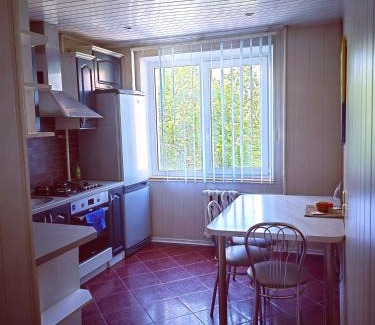 Siauliai Apartment | Cozy 2 Room Flat in Šiauliai, Ideal for Families Near Akropolis
