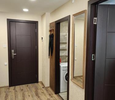 Bakuriani Apartment | Oceanfront Krystal Resort Apartment A108 - Rated 9.6/10!