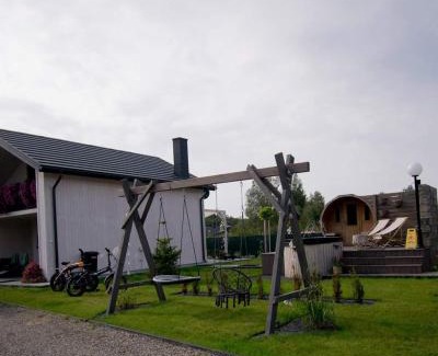 gmina Pysznica House | Delightful Krzaczasty Zakątek: Rated 9.6, Pet-Friendly Stay