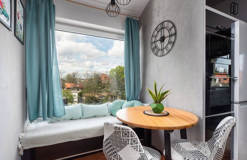 Krzyki Apartment | Krzyki Green Apartment