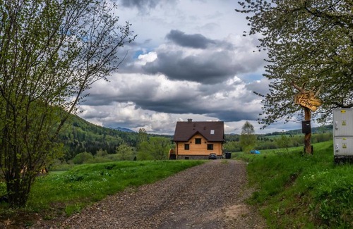 Cisna House | Family-Friendly Retreat at Krzywy Zakątek - Jaworzynka