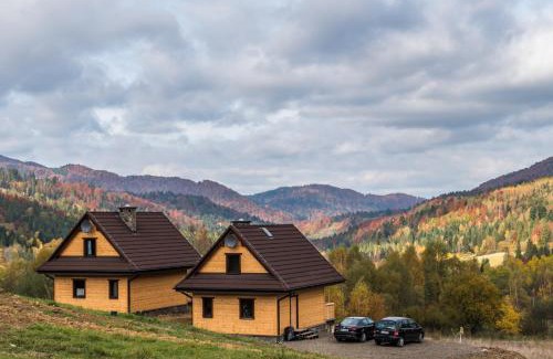 Cisna Cabin | Family-Friendly Stay at Krzywy Zakątek - 10/10 Rated