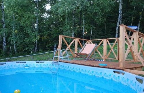 Ladek-Zdroj Apartment | Discover Księżycowa Dolina: Oceanfront Oasis with Spa