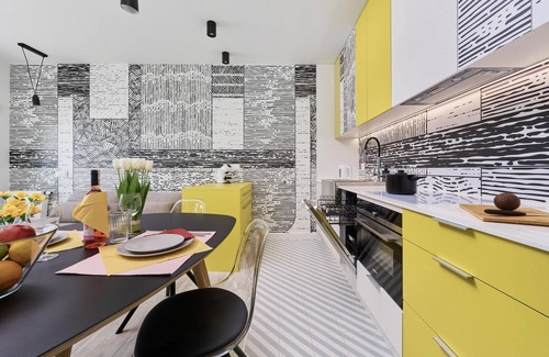 Wroclaw City Center Apartment | Guest Rated 10/10: Studio Księcia Witolda with Kitchen