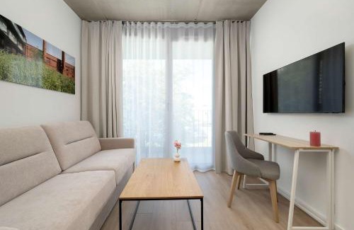 Srodmiescie Apartment | Księcia Witolda 60 Stylowy Apartament w Klimatycznym Budynku by Noclegi Renters
