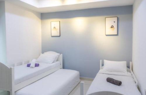 Taman Century Apartment | Relaxing KSL JB City Suite: Netflix, WIFI & Great Amenities