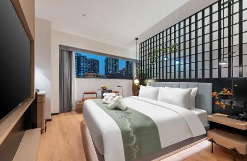 Tianhebei Hotel | KSpace KaiShi hotel