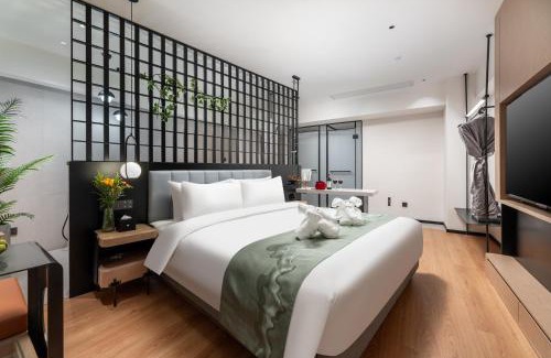 Tianhebei Hotel | KSpace KaiShi hotel