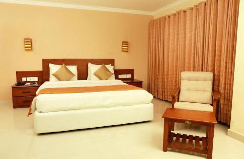 Karumom Hotel | Budget-Friendly KTDC Grand Chaithram with Family Amenities