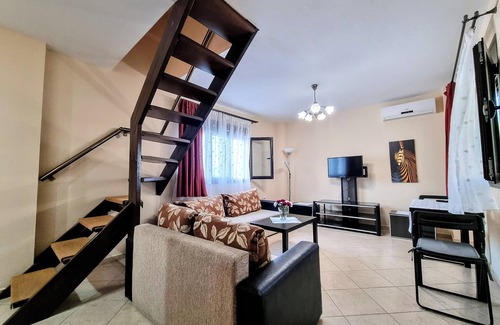 Sarti Apartment | Ktima Amitsa