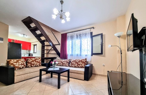 Sarti Apartment | Ktima Amitsa