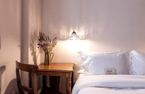 Agios Dimitrios Hotel |  Experience Ktima Bellou: Oceanfront Paradise with 9.8 Rating