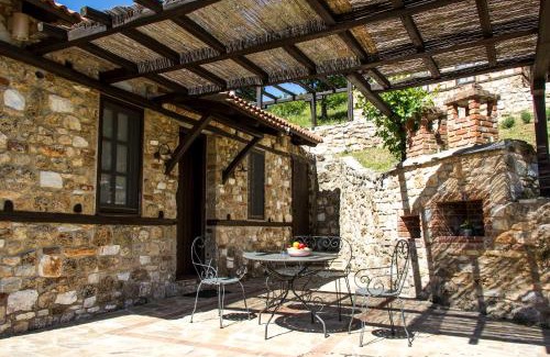 Agios Dimitrios Hotel |  Experience Ktima Bellou: Oceanfront Paradise with 9.8 Rating
