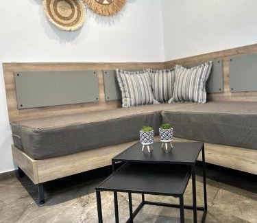 Sithonia Apartment | Oceanfront Ktima Mimoza: Guest Rated 9.5/10 for Families