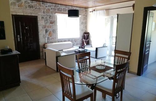 Agii Anargiri House | Experience Ktima Nafsika: Oceanfront Retreat with Pool