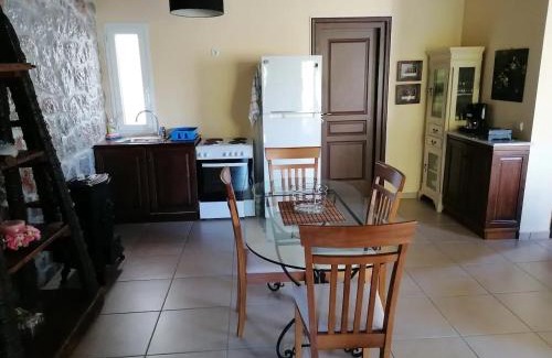 Agii Anargiri House | Experience Ktima Nafsika: Oceanfront Retreat with Pool